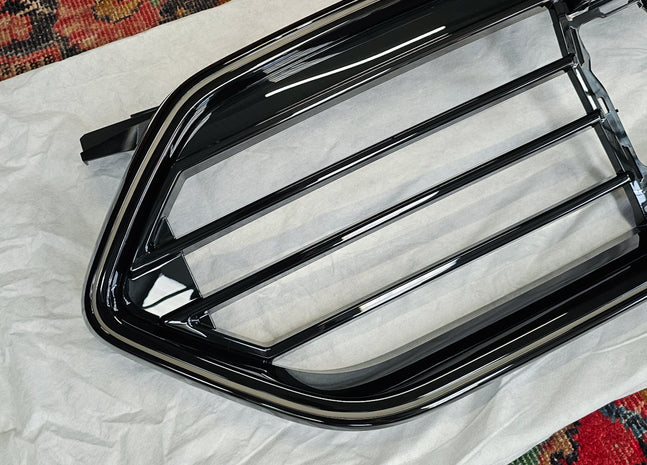 BMW X2 LED Iconic Grille Retrofit Installation