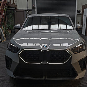 BMW X2 LED Iconic Grille Retrofit Installation