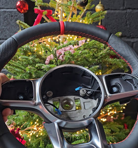 Mercedes Benz Steering Wheel