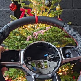 Mercedes Benz Steering Wheel