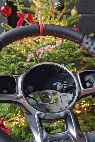 Mercedes Benz Steering Wheel