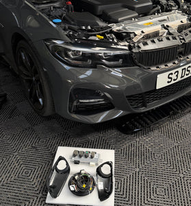 BMW 3 Series Genuine 360 Camera Retrofit 5DW 2019-2022 ID7