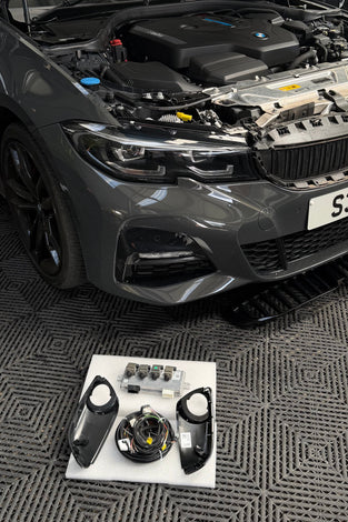 BMW 3 Series Genuine 360 Camera Retrofit 5DW 2019-2022 ID7