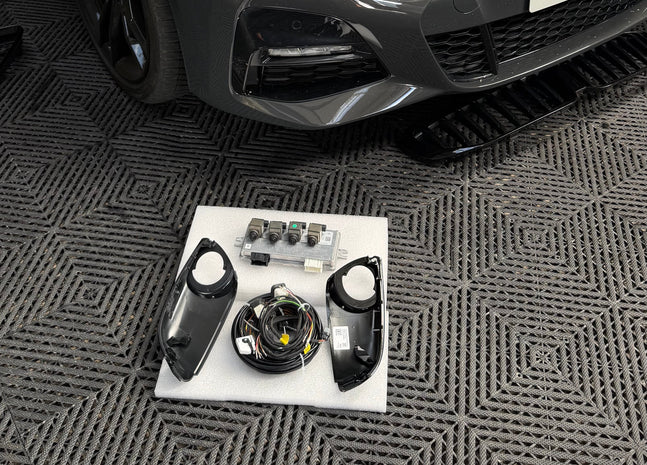 BMW 3 Series Genuine 360 Camera Retrofit 5DW 2019-2022 ID7