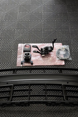 Porsche Macan Adaptive Cruise Control Retrofit