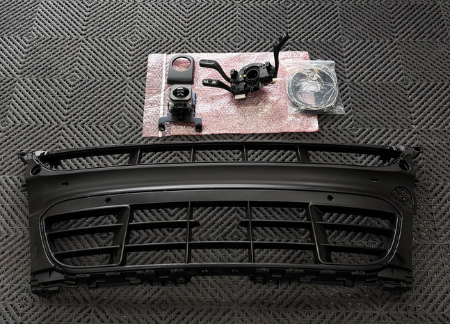 Porsche Macan Adaptive Cruise Control Retrofit