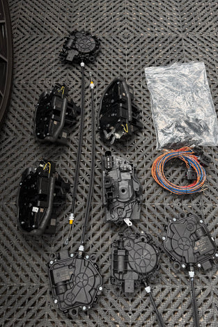 Range Rover Sport 2026 Soft Close Retrofit Genuine With Fitting Included
