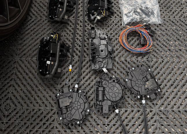 Range Rover Sport 2026 Soft Close Retrofit Genuine With Fitting Included