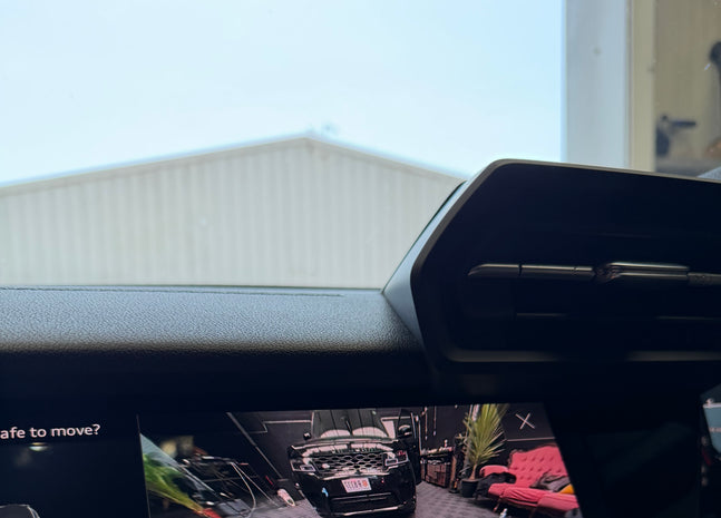 Audi A3 2021+ Genuine Reversing Camera Retrofit
