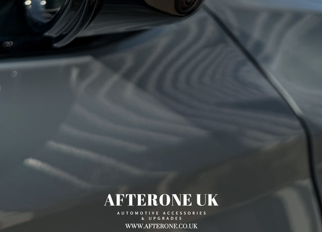 BMW x3 Genuine 360 Camera Retrofit