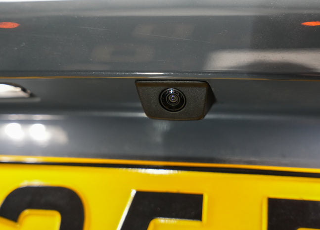 Porsche Cayman/Boxter Genuine Reversing Camera Retrofit - Fitting Included