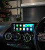 Mercedes Benz A Class Full Screen Wireless Apple Carplay & Android Auto