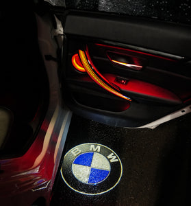 BMW Laser Projector Door Courtesy Light