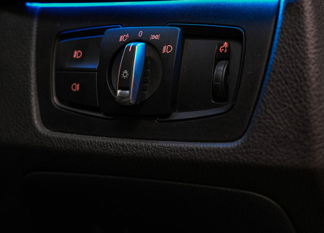 BMW 3 & 4 Series Ambient Lighting Upgrade F30/F32/F33/F36/F80