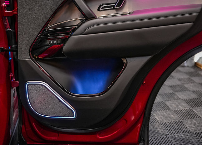 Range Rover Sport 2024+ Ambient Lighting Retrofit - Afterone UK