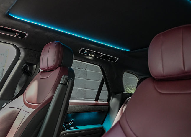 Range Rover Sport 2024+ Ambient Lighting Retrofit - Afterone UK