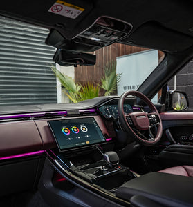 Range Rover Sport 2024+ Ambient Lighting Retrofit - Afterone UK
