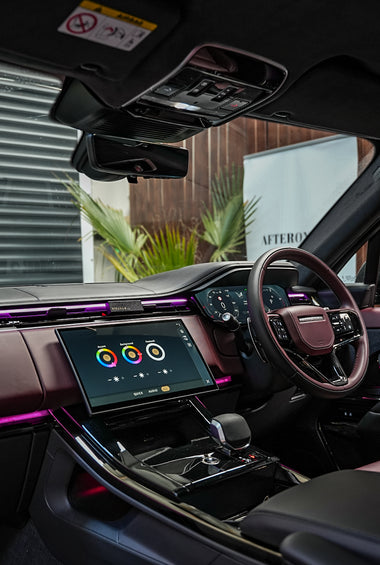 Range Rover Sport 2024+ Ambient Lighting Retrofit - Afterone UK
