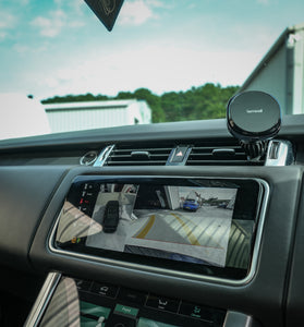 Range Rover 360 Camera System 3D With Dashcam Feature & Carplay