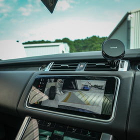 Range Rover 360 Camera System 3D With Dashcam Feature & Carplay