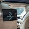 Mercedes Benz AMG GT Rear Entertainment System