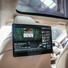 Mercedes Benz AMG GT Rear Entertainment System