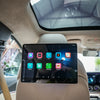 Mercedes Benz AMG GT Rear Entertainment System