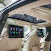Mercedes Benz AMG GT Rear Entertainment System