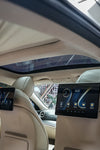 Mercedes Benz AMG GT Rear Entertainment System