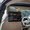 Mercedes Benz AMG GT Rear Entertainment System