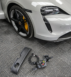 Porsche Taycan Adaptive Cruise Control with InnoDrive Assistance Retrofit