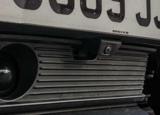 Porsche Taycan Adaptive Cruise Control with InnoDrive Assistance Retrofit