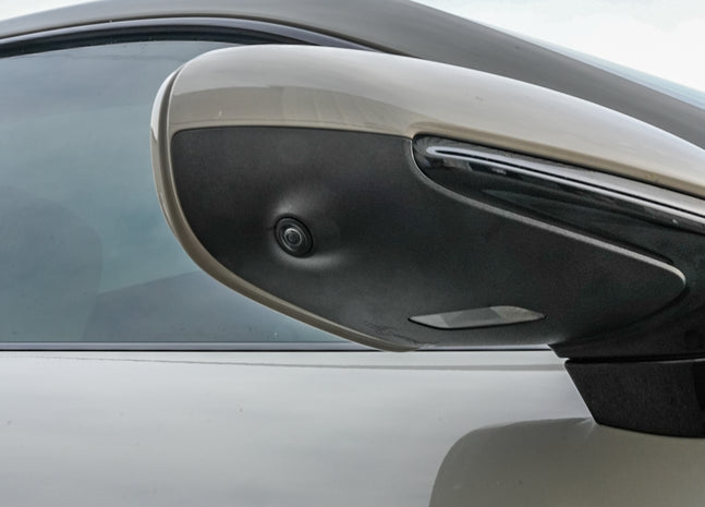 Porsche Taycan Genuine 360 Camera Retrofit with Professional Fitting Service