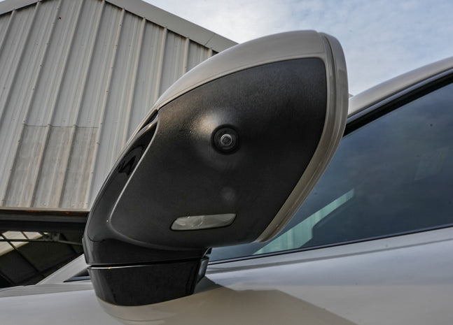 Porsche Taycan Genuine 360 Camera Retrofit with Professional Fitting Service