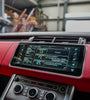 Range Rover Sport Screen Upgrade