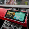 Range Rover Sport Screen Upgrade