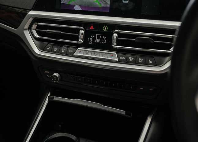 BMW Genuine Reversing Camera Retrofit with Professional Fitting Service