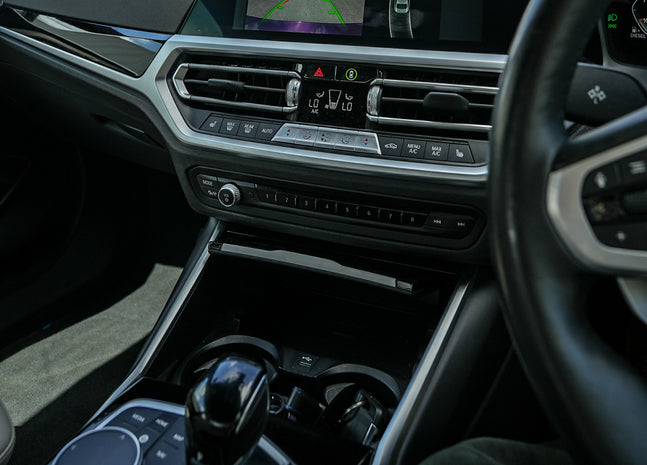 BMW Genuine Reversing Camera Retrofit with Professional Fitting Service