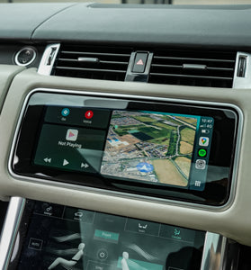 Land Rover Range Apple Carplay & Android Auto Coding Service