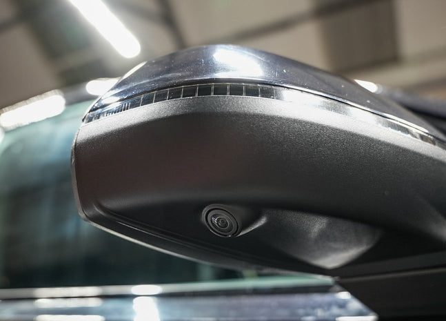 Audi Q7 Genuine 360 Camera Retrofit