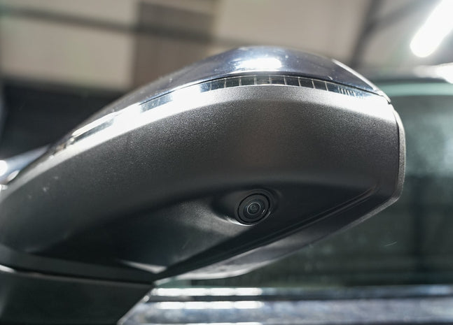 Audi Q7 Genuine 360 Camera Retrofit