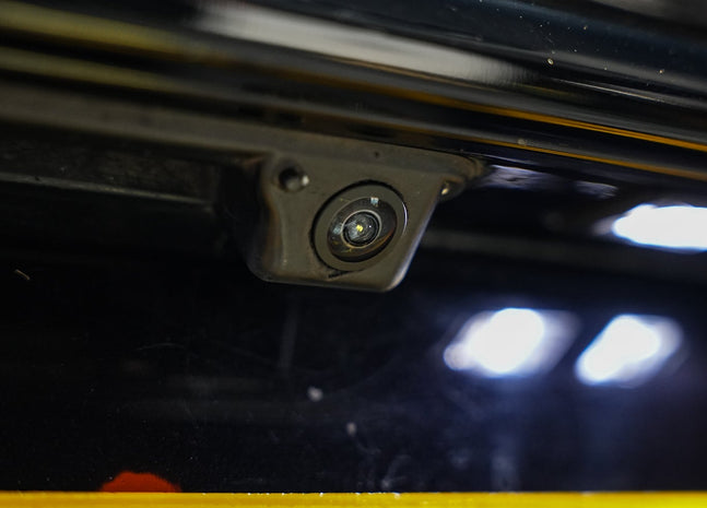 Audi Q7 Genuine 360 Camera Retrofit