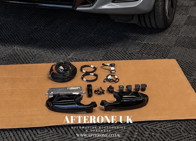 BMW x3 Genuine 360 Camera Retrofit