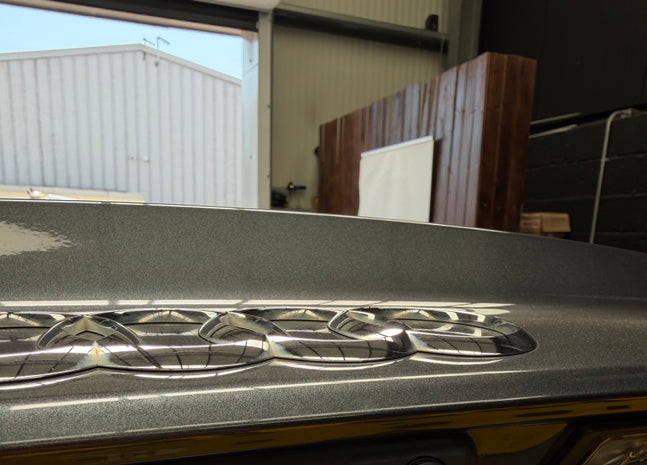 Audi A3 2021+ Genuine Reversing Camera Retrofit