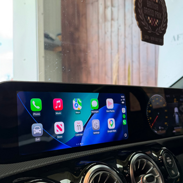 CarPlay & Android Auto Units