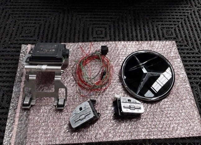 Mercedes E Class Distronic Pro - Active Cruise Control Retrofit