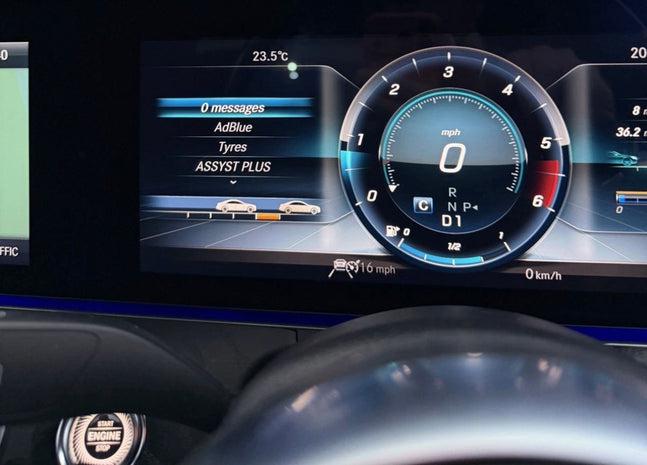 Mercedes E Class Distronic Pro - Active Cruise Control Retrofit