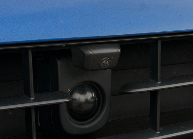 Porsche Macan Adaptive Cruise Control Retrofit