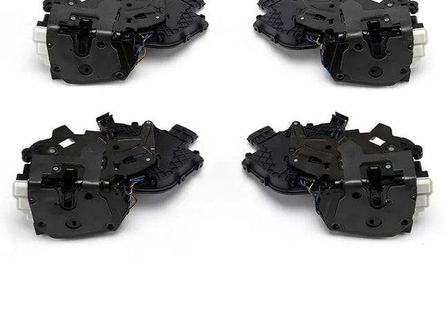 Land Rover Doors Soft Close System Retrofit