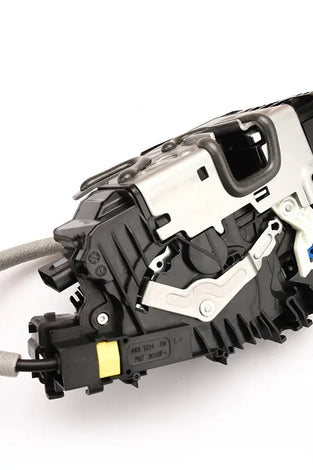 BMW Doors Soft Close System Retrofit